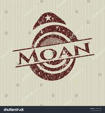 Red Moan Rubber Grunge Stamp Stock Vector (Royalty Free) 1344951785 |  Shutterstock