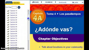 Savesave spanish answer key for later. Realidades 1 Online Textbook Access Youtube