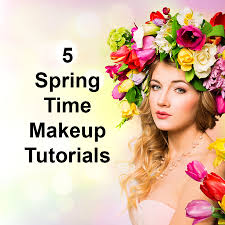 5 spring makeup looks to rock your