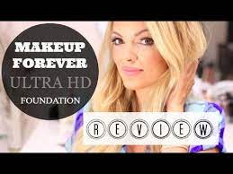 makeup forever ultra hd review bonus