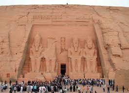 Well you're in luck, because here they come. Photos Sun Lights Up The Face Of Ramses Ii In Abu Simbel In Biannual Illumination Egypt Independent