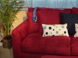 how to make bench and couch cushions