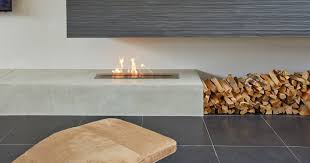 Ethanol Burners Built In Fireplace