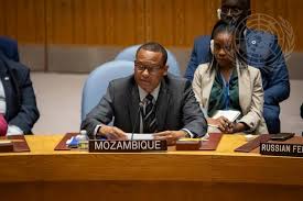 Statement by Ambassador Domingos Estêvão Fernandes, Deputy Permanent  Representative of the Republic of Mozambique to the United Nation, at the  UNSC briefing on the situation in the Middle East, including the Palestinian