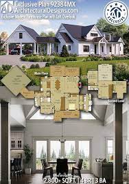 House Plans Architectural Designs