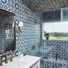 pebble shower floor design ideas