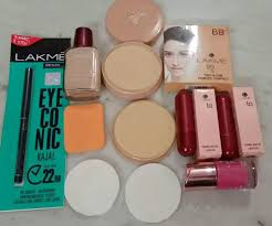 lakme perfect makeup kit combo
