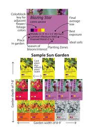 Colorblockgardendesigncards