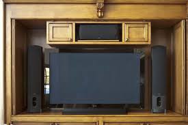 door ideas for wide screen tv cabinets