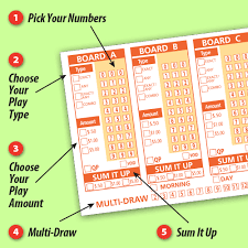 All Inclusive Pick 3 Sum It Up Prize Chart 2019