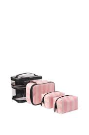 victoria s secret 4 in 1 train case