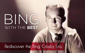 The quiz is really exciting as it tests how well you know the trending news events for the week. Bing Crosby Quiz Bing With The Best Rediscover The Bing Crosby Era American Masters Pbs