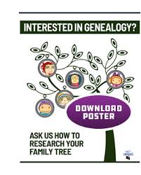 Focus On Genealogy Resources Wyoming State Library