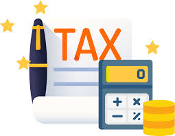 Sparkle Taxation - Pay your Taxes with the Sparkle App