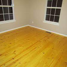 yellow pine flooring cline lumber