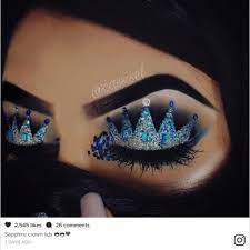 disney princess inspired makeup looks