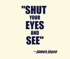 James Joyce on Pinterest | Allen Ginsberg, Samuel Beckett and ... via Relatably.com