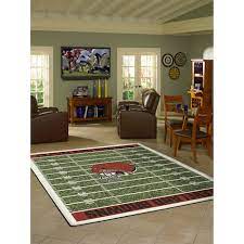 cleveland browns home field rug
