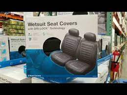 Costco Wetsuit Seat Covers Type S