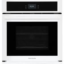 White Electric Wall Ovens American