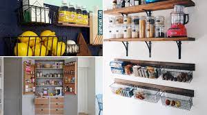 When building a pantry or adding additional cabinets aren't in the budget, get creative with some of these inexpensive pantry ideas for small. 10 Small Kitchens With No Pantry Improvement Ideas Simphome