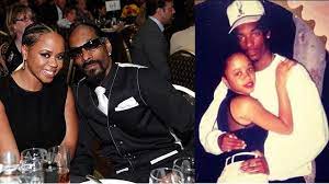 Snoop dogg arrives at the 2013 bet awards held at the nokia theatre live in los angeles, ca with his wife shante and children, cordé, cordell, and cori. Controversies That Rocked Shante Broadus Marriage To Snoop Dogg Their Kids And Her Business Pursuits