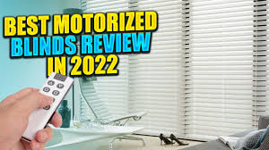 best motorized blinds review in 2023