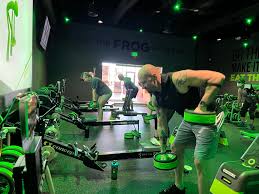 eat the frog fitness highlands ranch