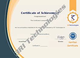 Data Analytics Certification courses in Pune | 3RI Technologies Pvt Ltd