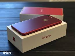 First, let's start with the flashiest new products: Product Red Iphone 7 Unboxing And Hands On Imore