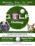 2022 FAPL Golf Outing - Friendship Animal Protective League of ...