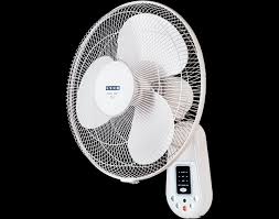 Usha Mist Air Icy With Remote Wall Fan
