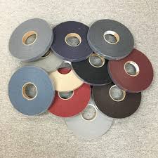 carpet binding supplies serging tapes