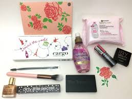spring 2017 beautycon box review the