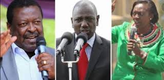 Dp ruto bomet governor face off during a fund raiser in bomet county. Dp Ruto Moses Kuria Aoron Cheriuyot Other Leaders React On Bbi Signature Launch Safarionline