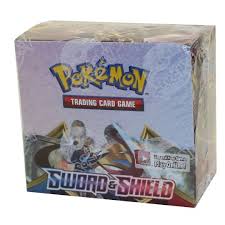 Pokemon tcg code cards store for all your needs. Pokemon Cards Sword Shield Booster Box 36 Packs Bbtoystore Com Toys Plush Trading Cards Action Figures Games Online Retail Store Shop Sale