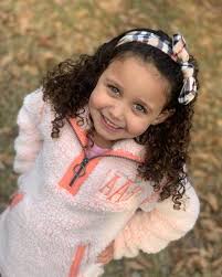 Styling your baby boy's hair can be a challenge if you don't know about all the different styles and options. 19 Cutest Hairstyles For Curly Hair Girls Little Girls Toddlers Kids