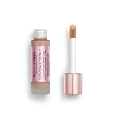 makeup revolution conceal define