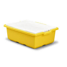 um storage box yellow rato education