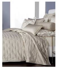 hotel collection king coverlet fresco