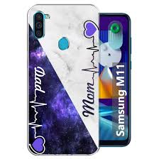 Shin, samsung's mobile boss, took the stage in the radio city music hall last month, the tech world paused in a second of anti. Fashionury Back Cover For Samsung Galaxy M11 Silicone Multi Coloured Amazon In Electronics