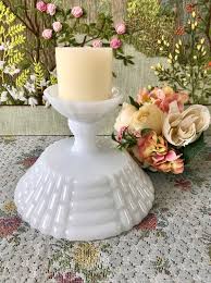 Milk Glass Bowl Milk Glass Candy Dish