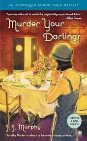 your darlings book by j j murphy