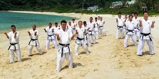 learning okinawan karate visit karate