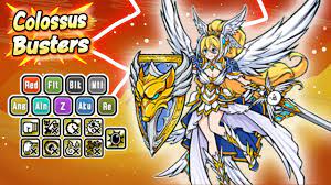 Battle Cats | Goddess of Light Sirius | New Colossus Buster Exclusive 12.0  (Review) - YouTube