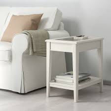 Ikea Side Table White Side Tables Liatorp