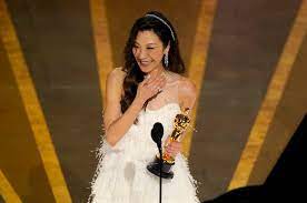 Michelle Yeoh’s loved ones psychological, ‘incredibly proud’ just after historic Oscars acquire