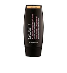 gosh x ceptional wear makeup 35ml