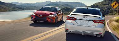 What Are The Features Of Each 2018 Camry Trim Roberts Toyota