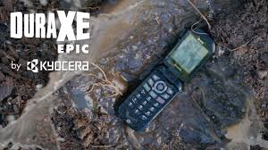 kyocera duraxe epic on at t firstnet